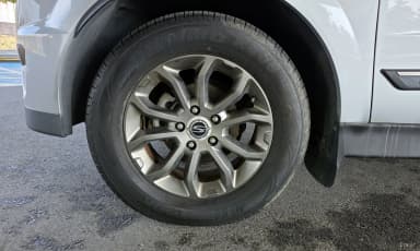 Korando Sports