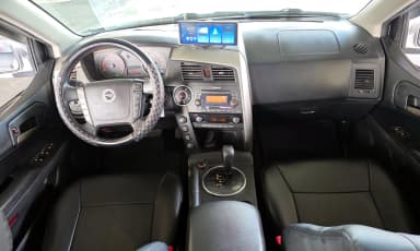 Korando Sports
