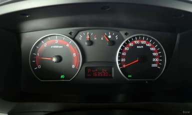 Korando Sports
