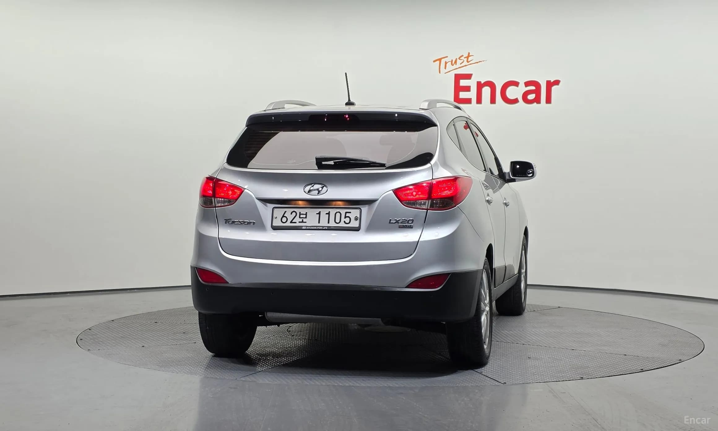 tucson ix