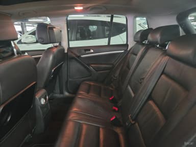 New Tiguan