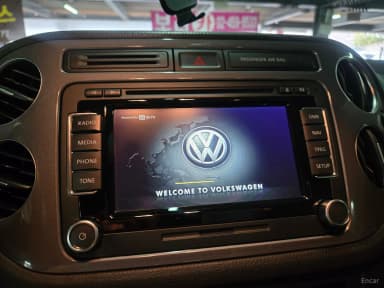 New Tiguan
