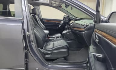 CR-V 5th generation