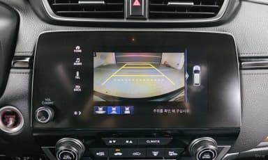 CR-V 5th generation