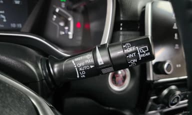 CR-V 5th generation