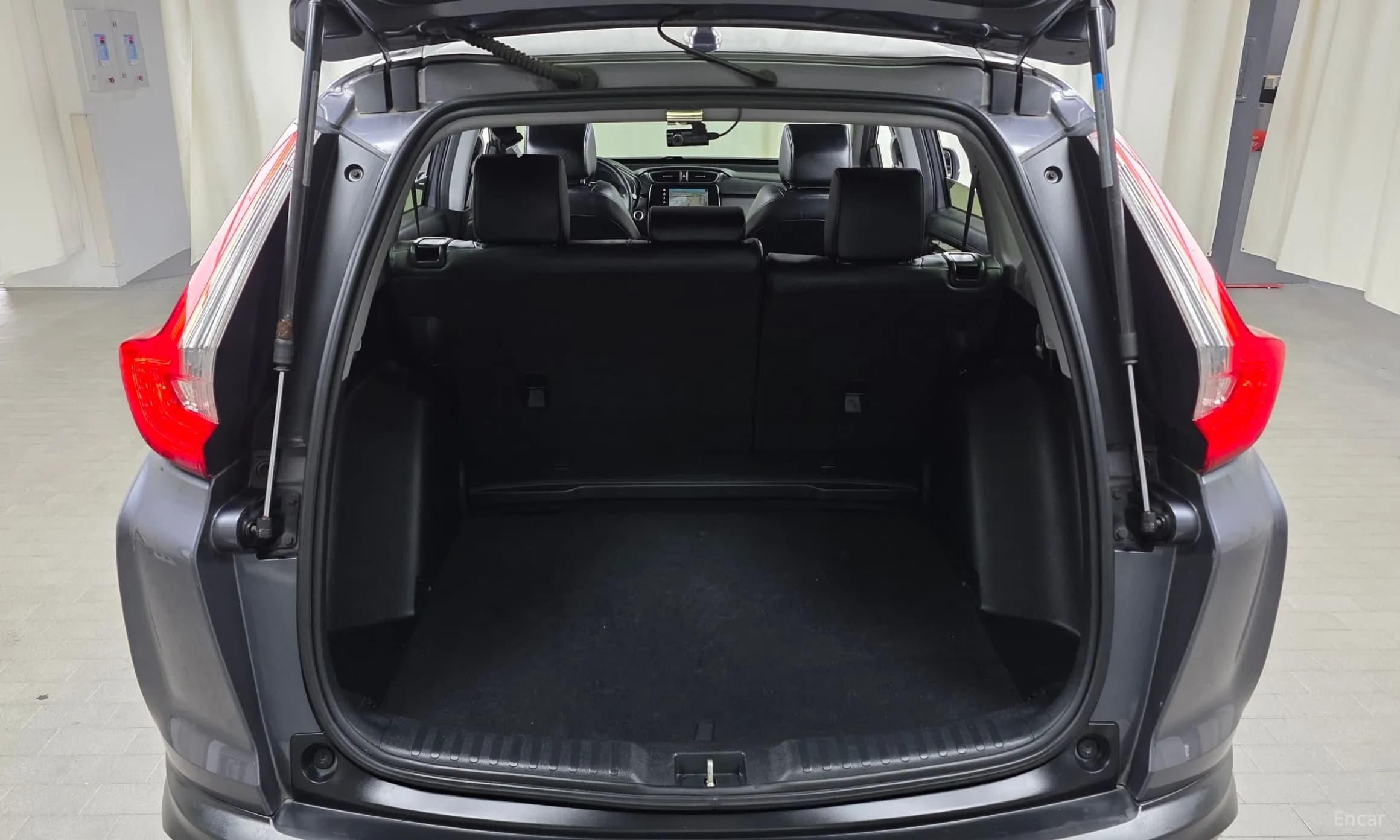CR-V 5th generation