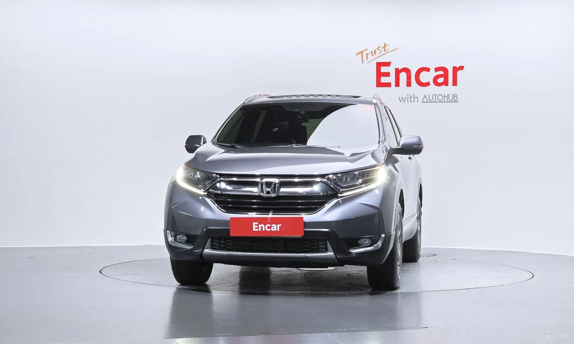 CR-V 5th generation