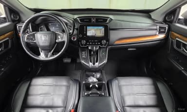 CR-V 5th generation
