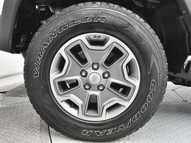 Wrangler (JK)