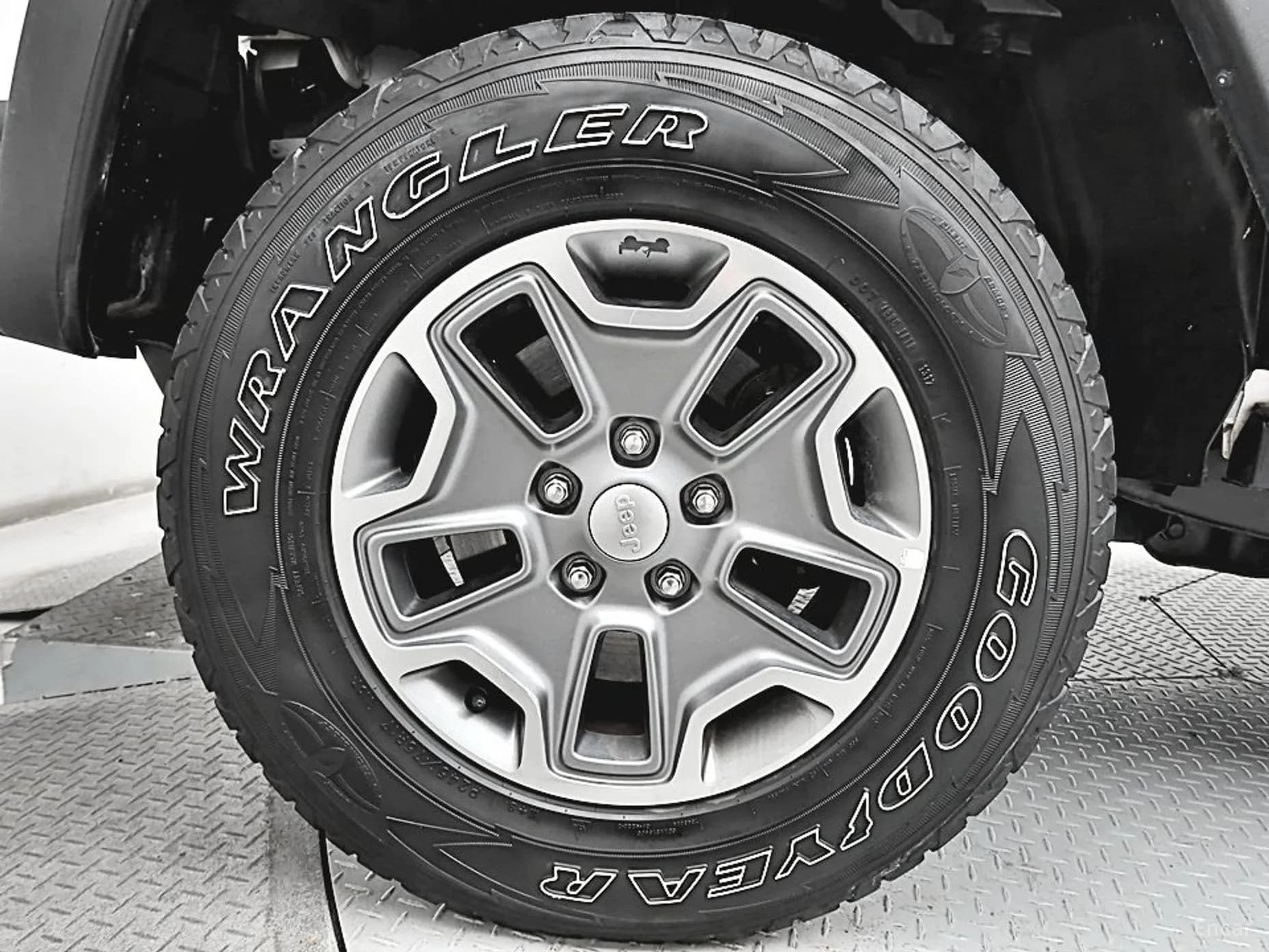 Wrangler (JK)
