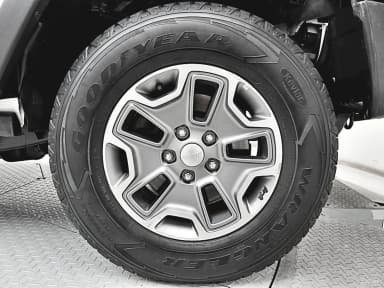 Wrangler (JK)