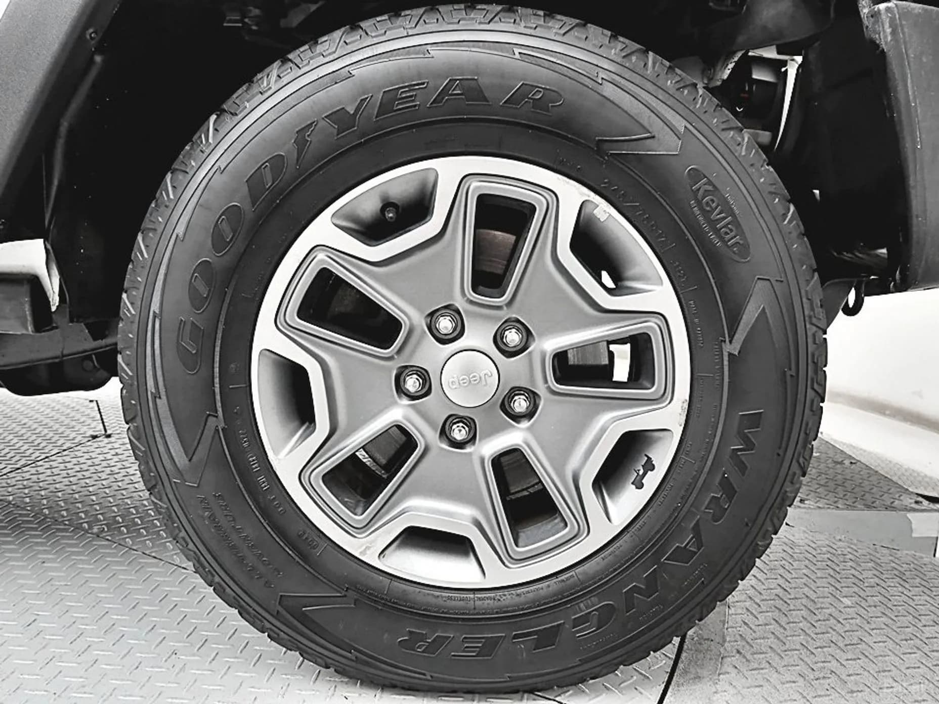Wrangler (JK)