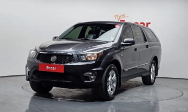 Korando Sports