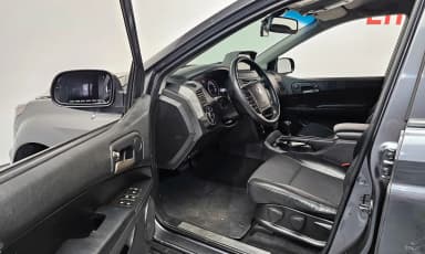 Korando Sports
