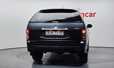 Korando Sports