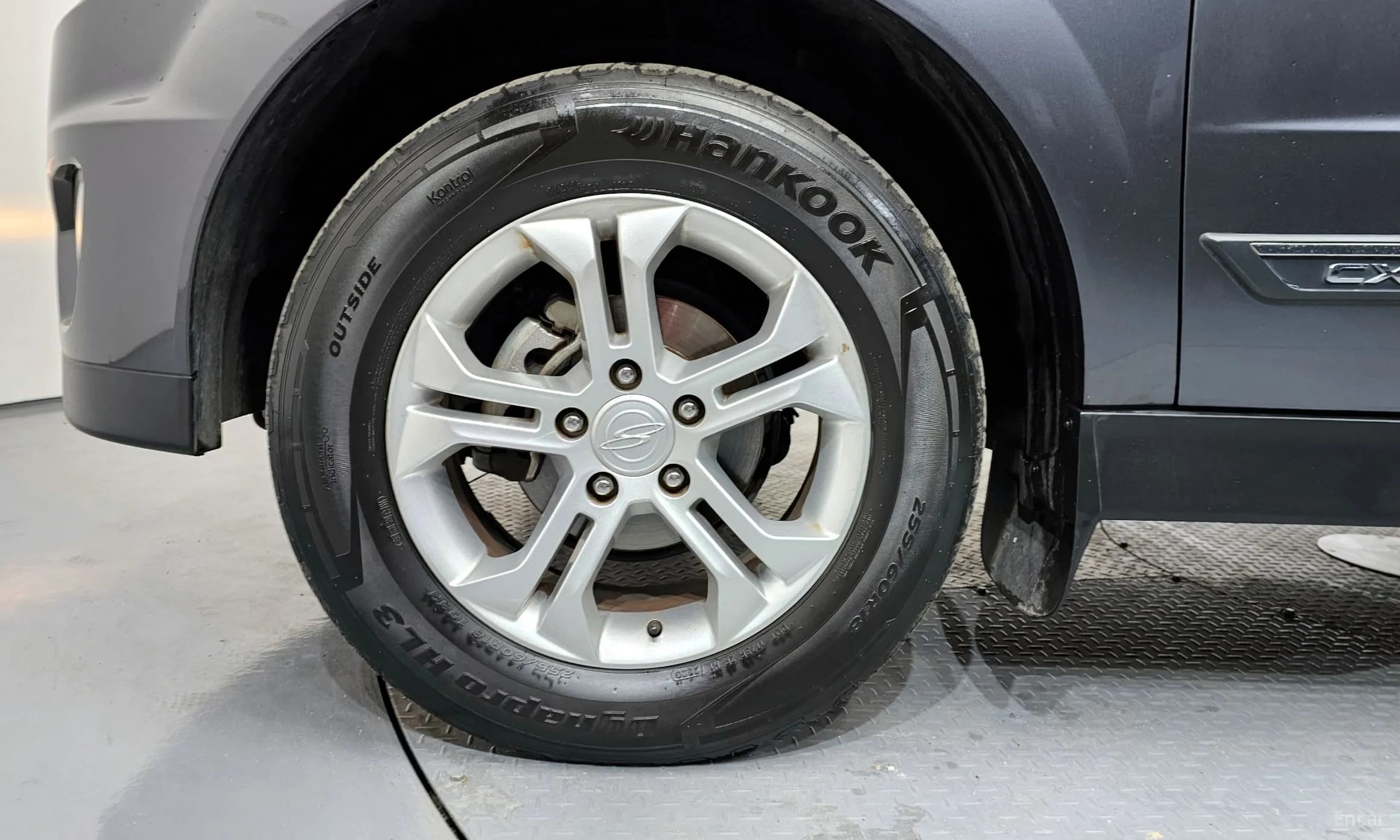 Korando Sports