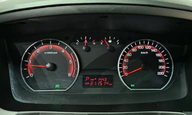 Korando Sports