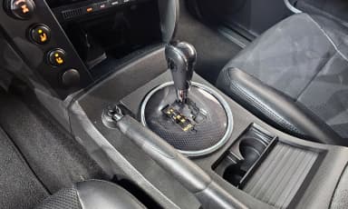 Korando Sports