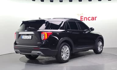 Explorer 6th Generation