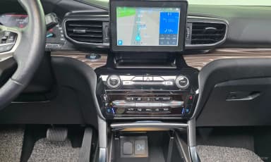 Explorer 6th Generation