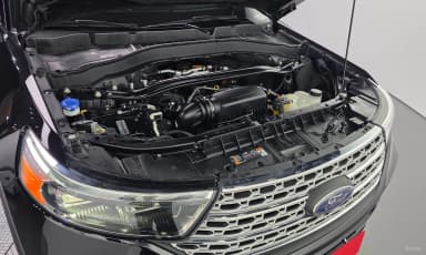 Explorer 6th Generation
