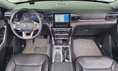 Explorer 6th Generation