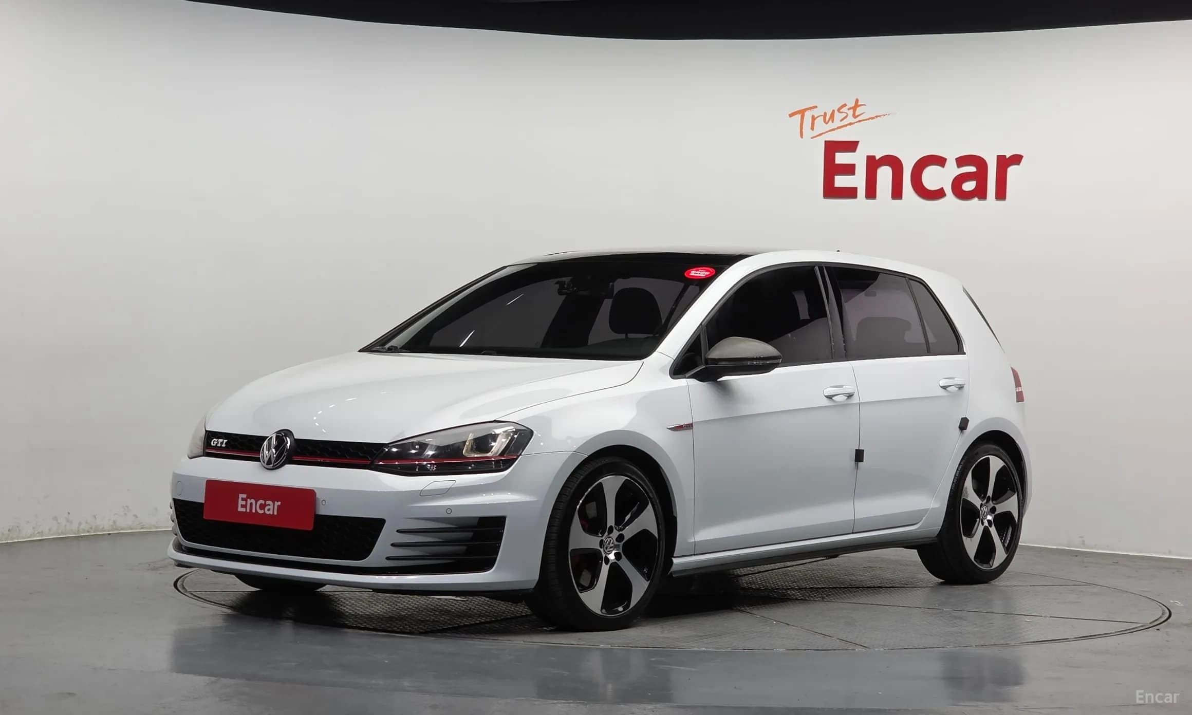 Golf 7th Generation