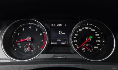 Golf 7th Generation