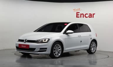 Golf 7th Generation