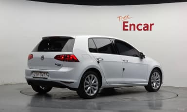 Golf 7th Generation