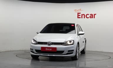 Golf 7th Generation