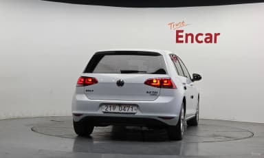 Golf 7th Generation
