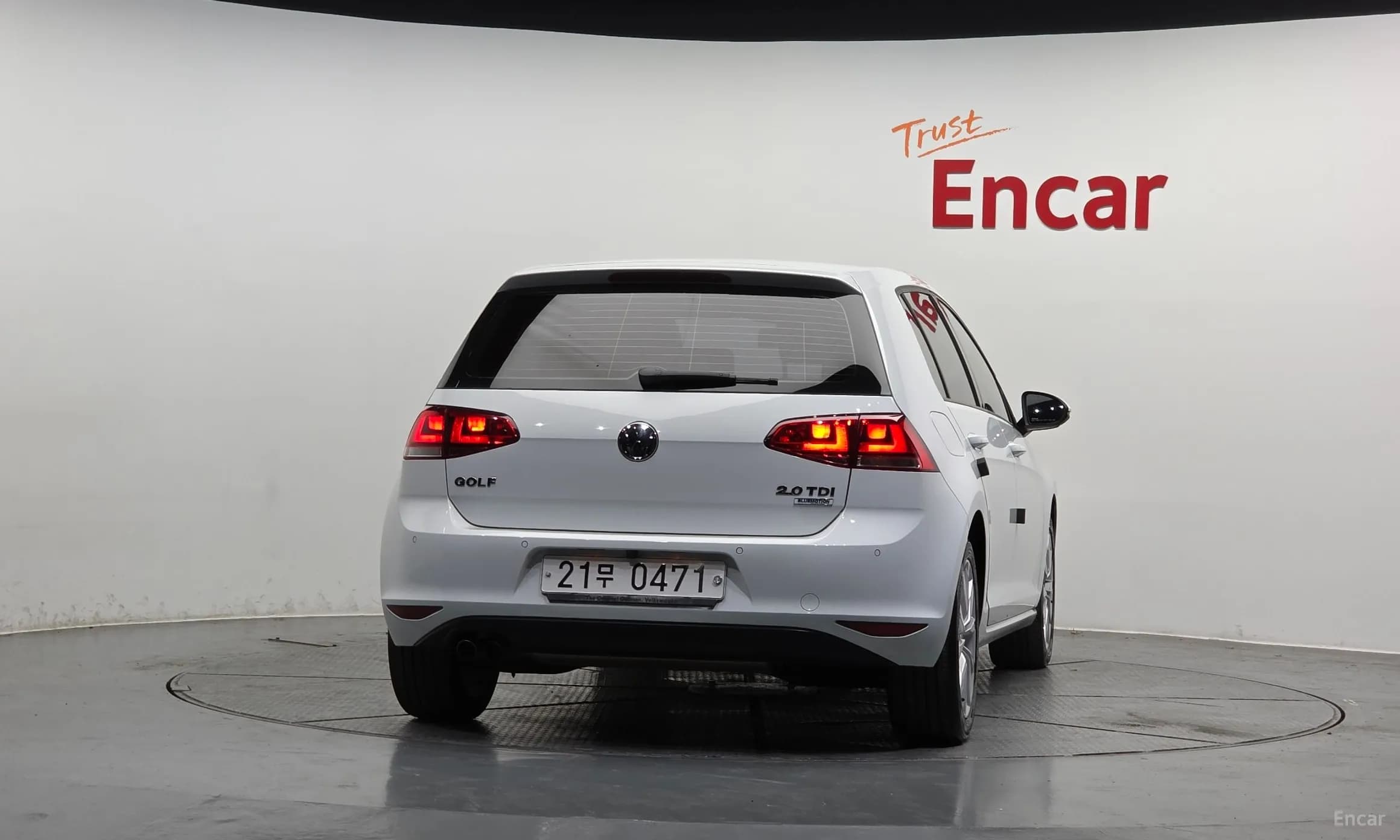 Golf 7th Generation