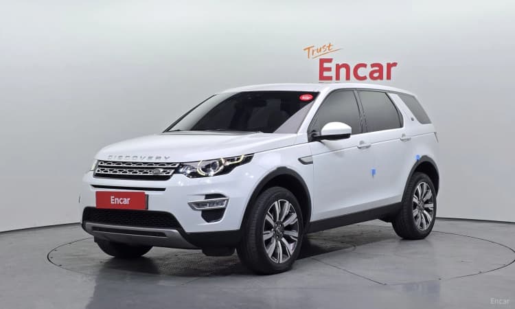 Discovery Sports