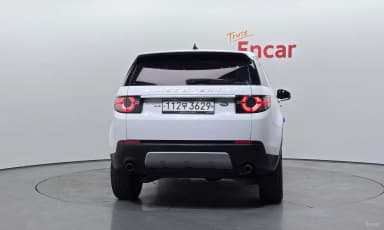 Discovery Sports