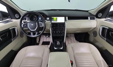 Discovery Sports