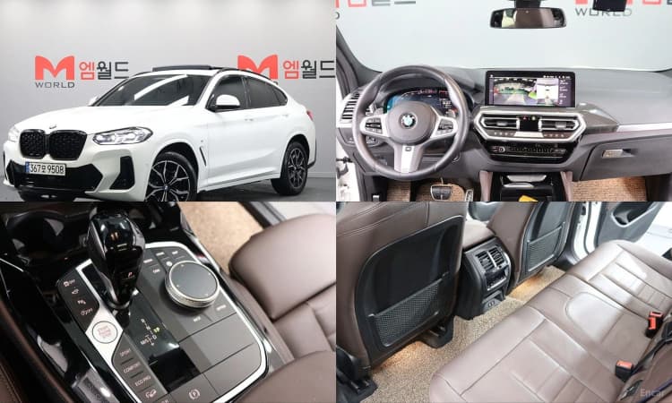 X4 (G02)