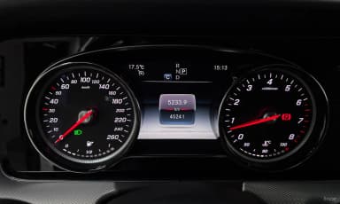 E-Class W213