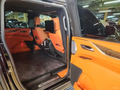 Escalade 5th Generation