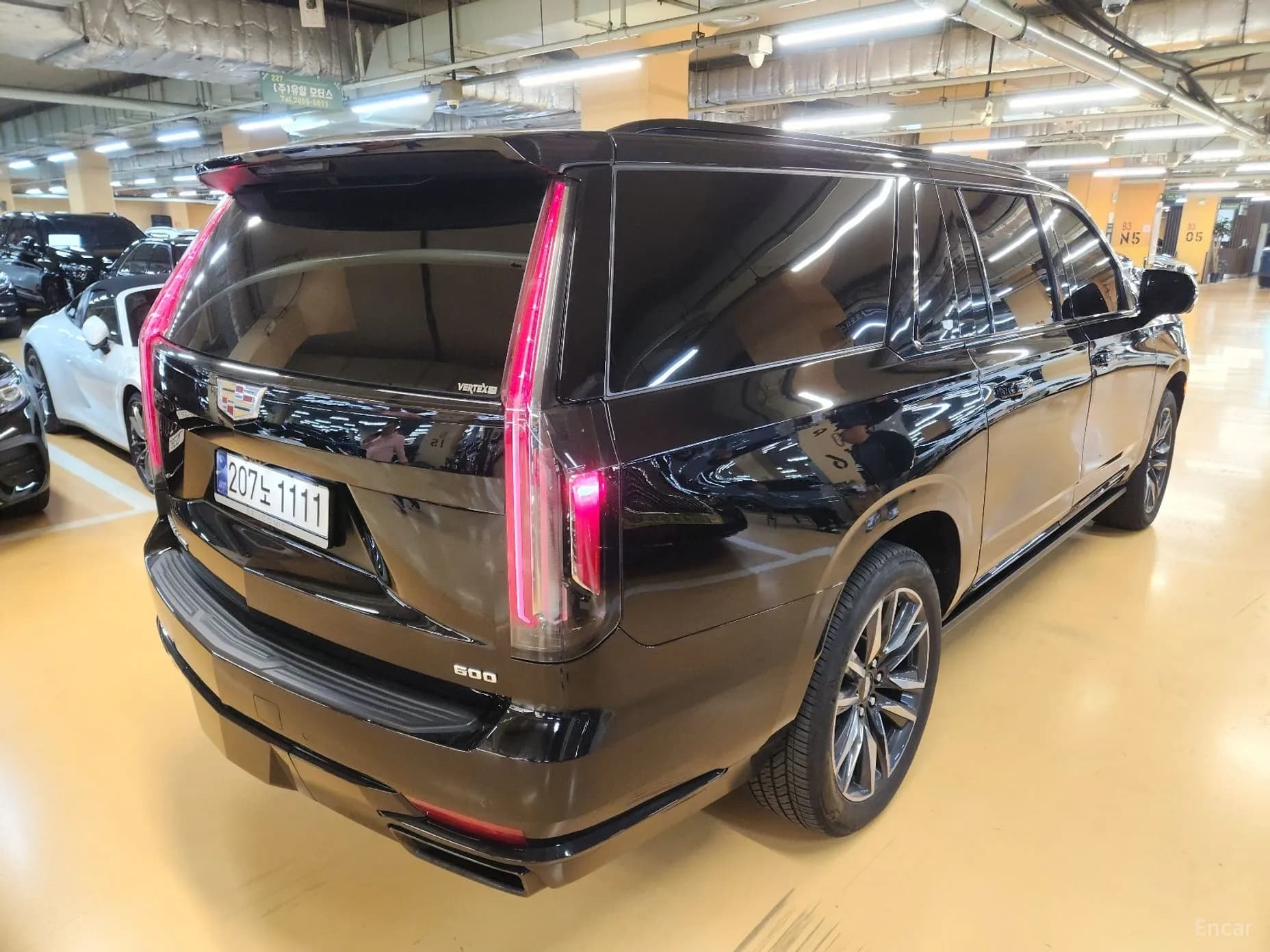 Escalade 5th Generation