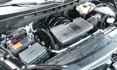 Escalade 5th Generation
