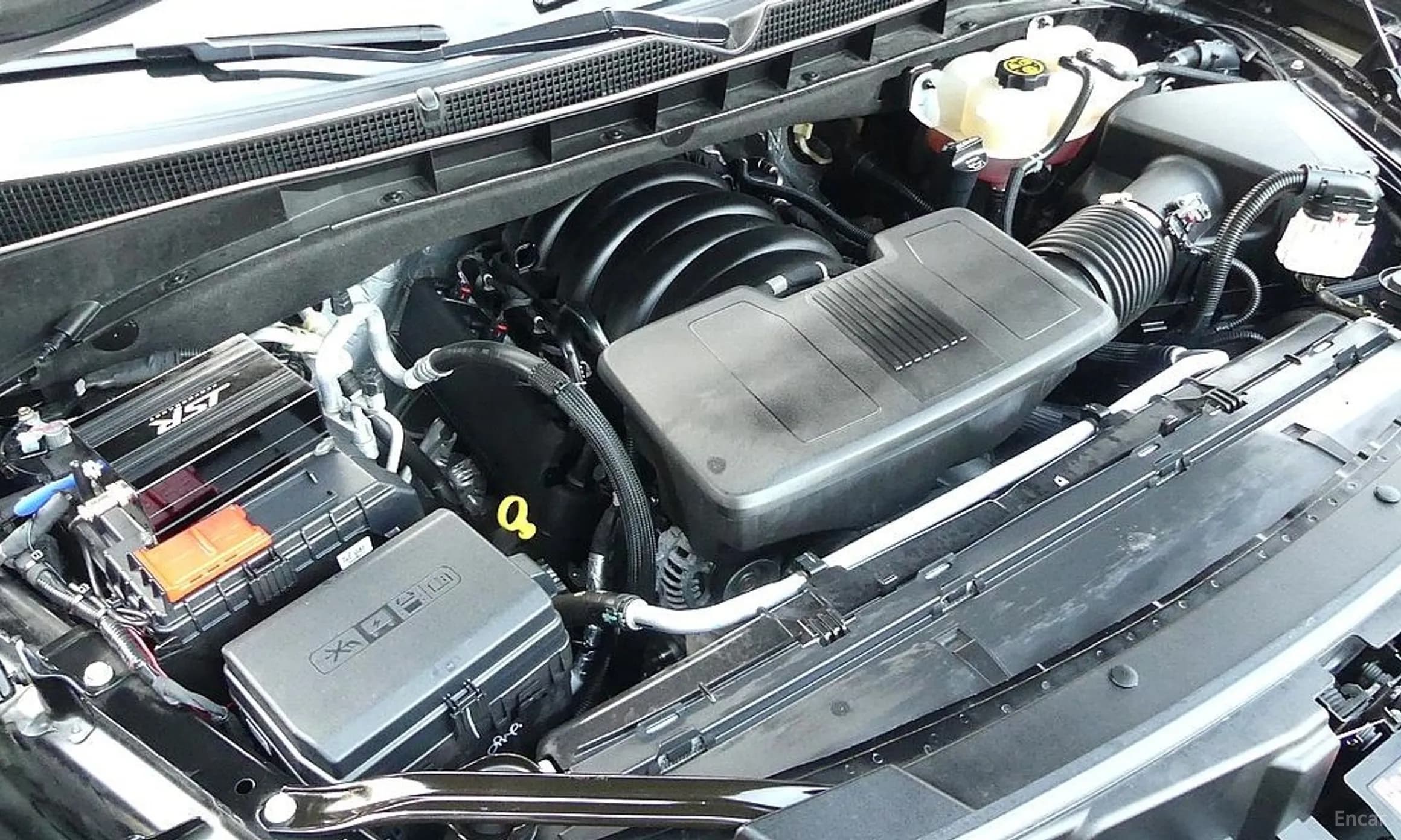 Escalade 5th Generation