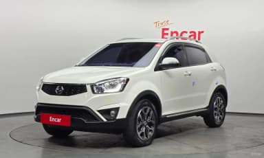 Korando C