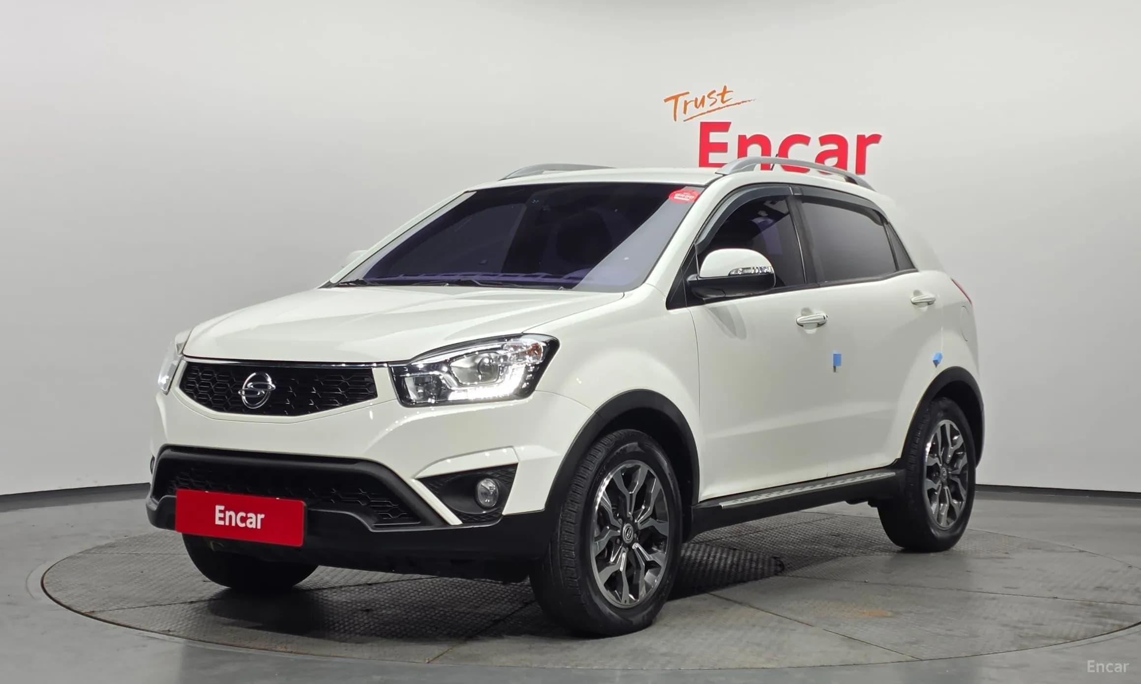 Korando C
