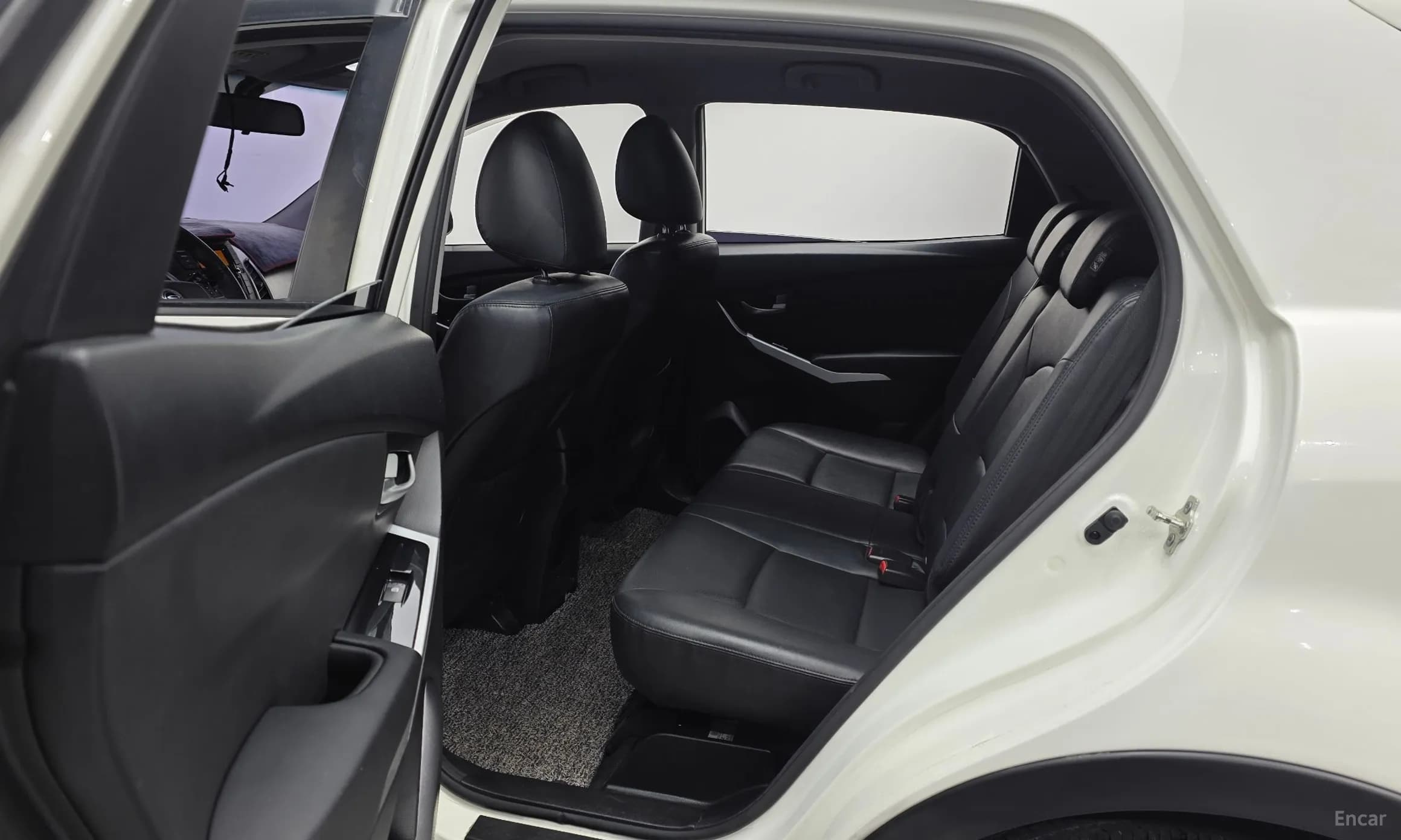 Korando C