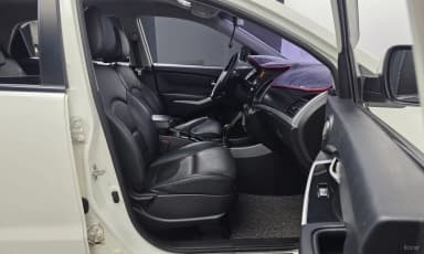 Korando C