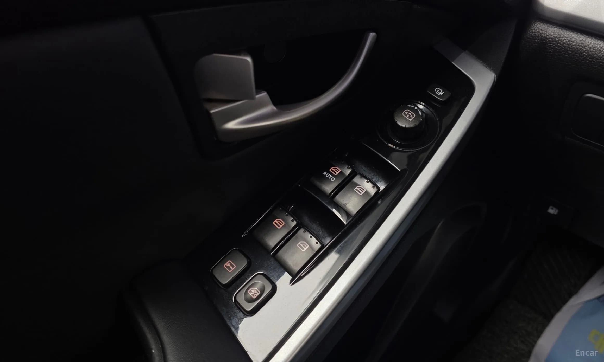 Korando C