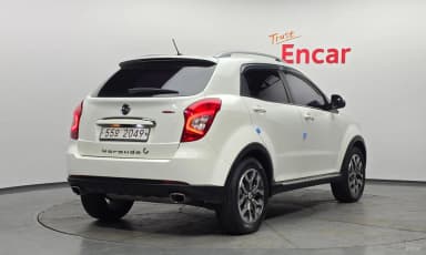 Korando C