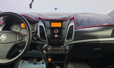 Korando C