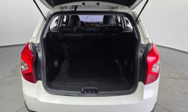 Korando C
